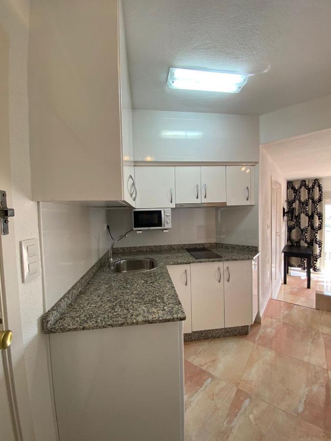 Apartamento Monaco La Manga del Mar Menor Exterior foto