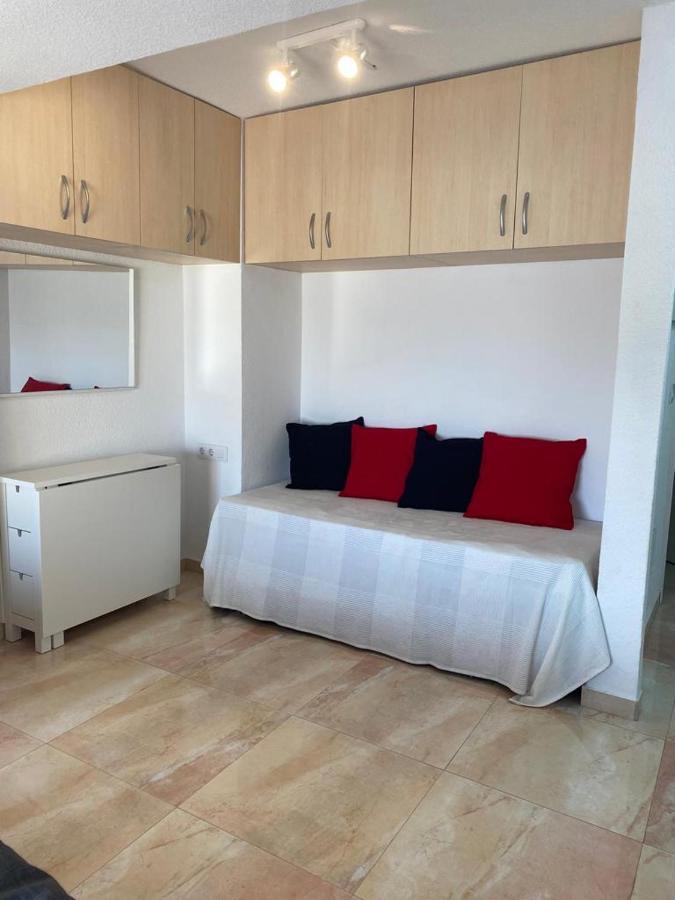 Apartamento Monaco La Manga del Mar Menor Exterior foto