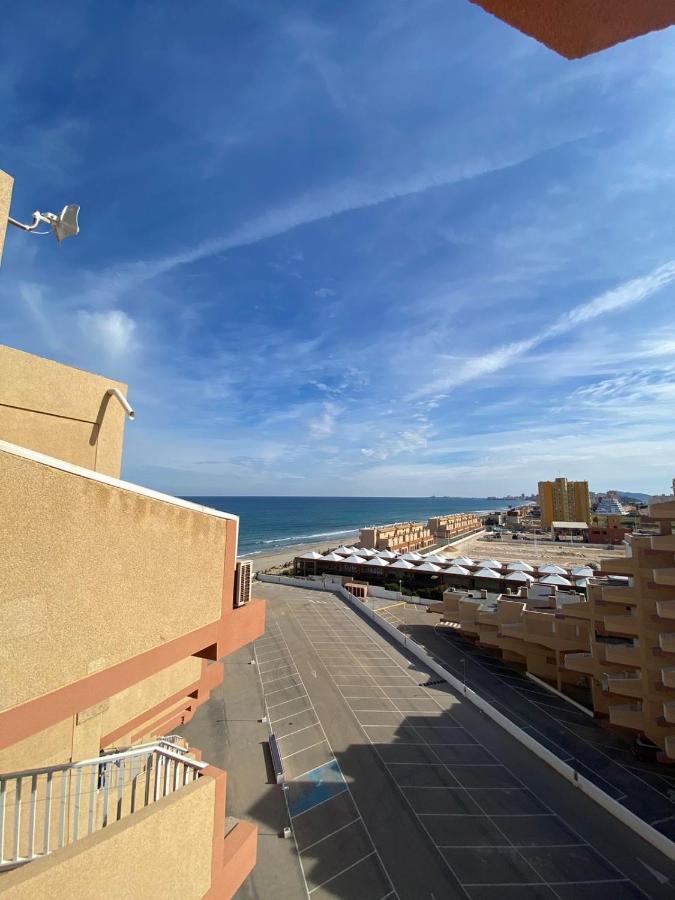 Apartamento Monaco La Manga del Mar Menor Exterior foto