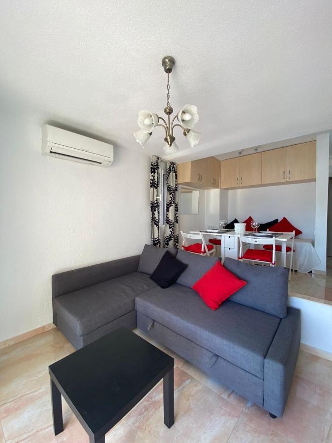 Apartamento Monaco La Manga del Mar Menor Exterior foto