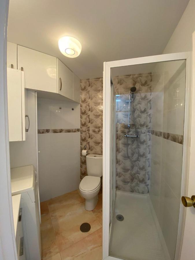 Apartamento Monaco La Manga del Mar Menor Exterior foto