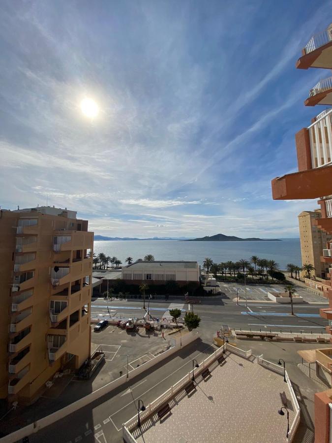 Apartamento Monaco La Manga del Mar Menor Exterior foto