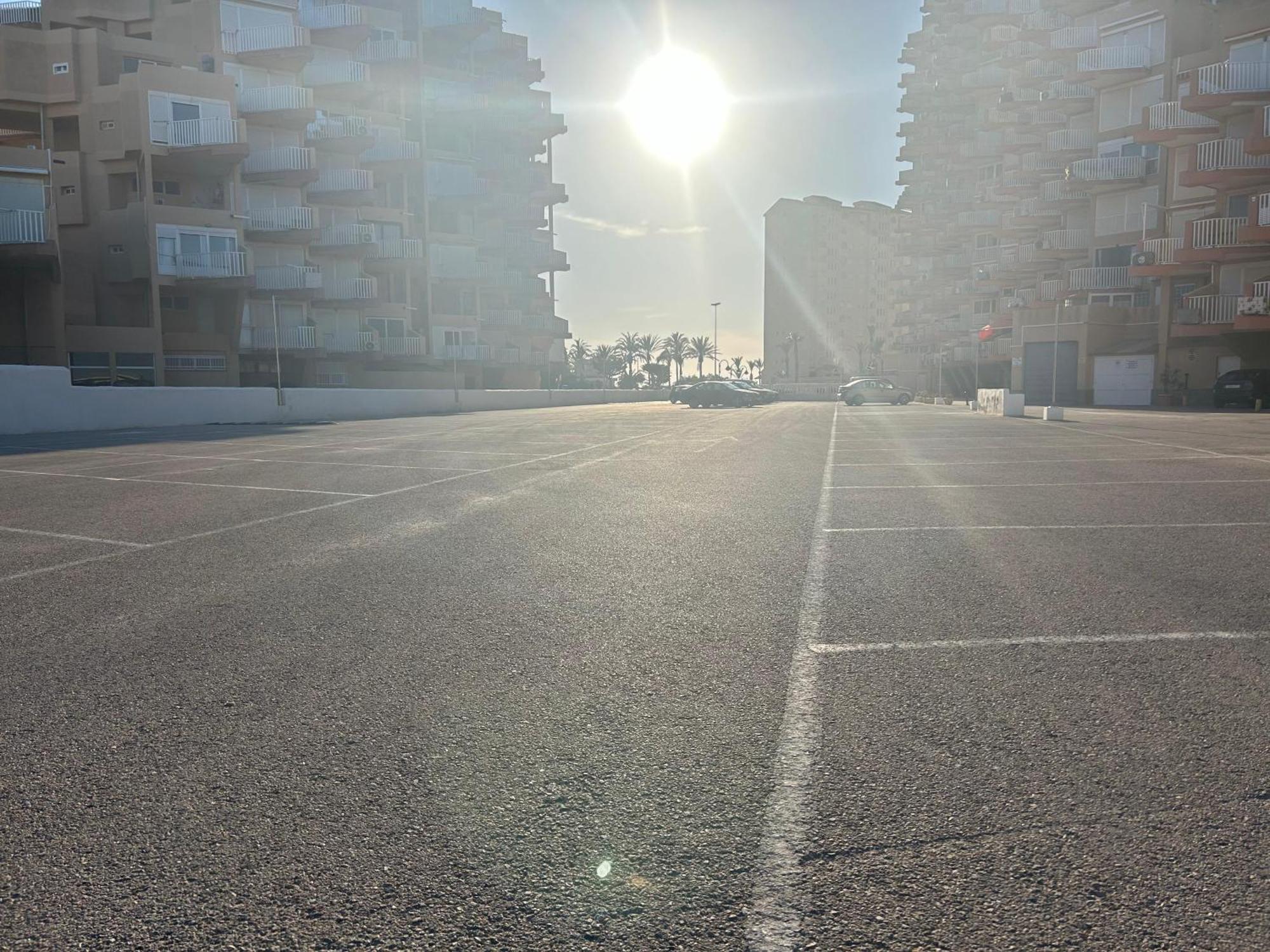 Apartamento Monaco La Manga del Mar Menor Exterior foto
