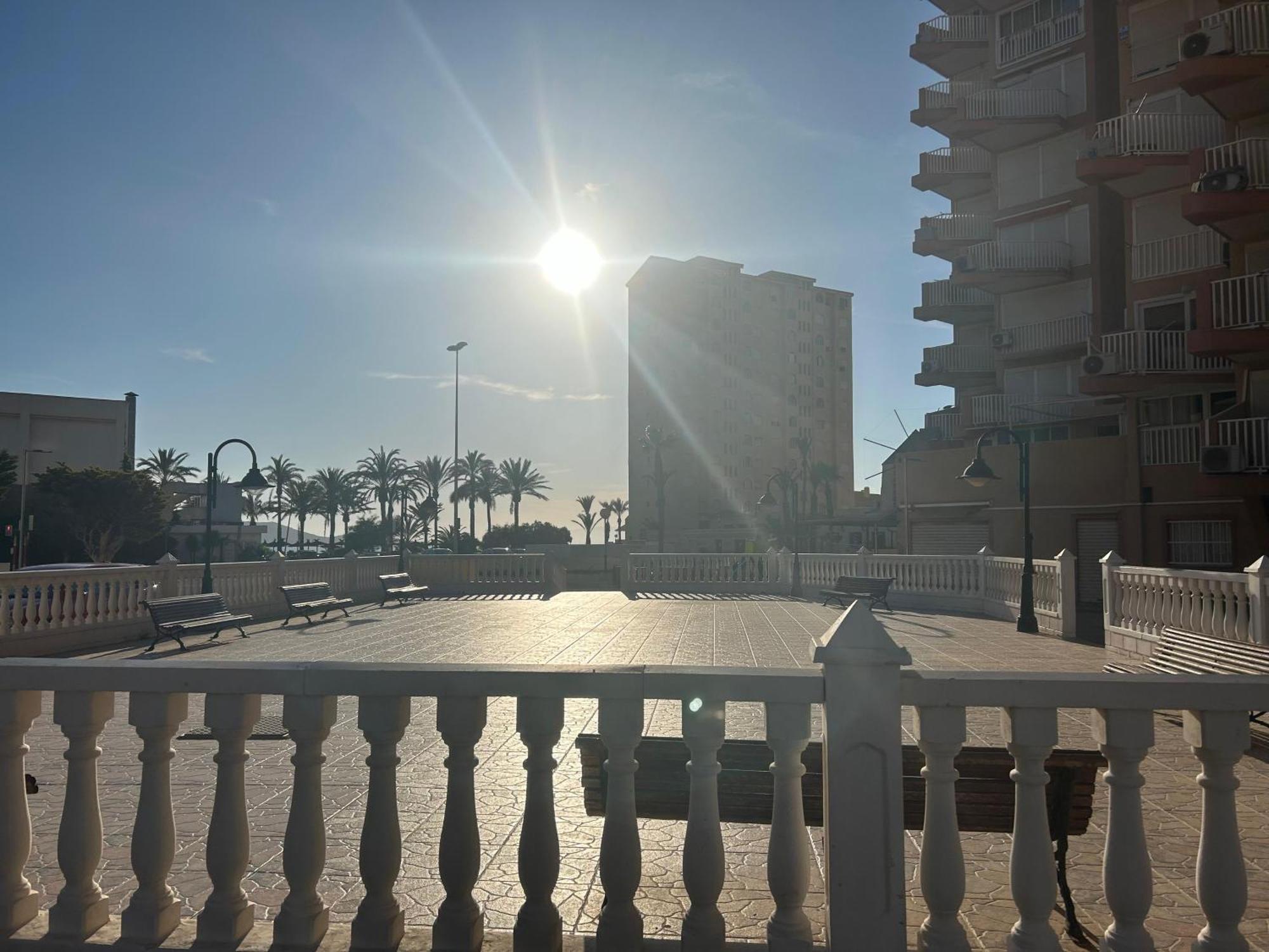 Apartamento Monaco La Manga del Mar Menor Exterior foto