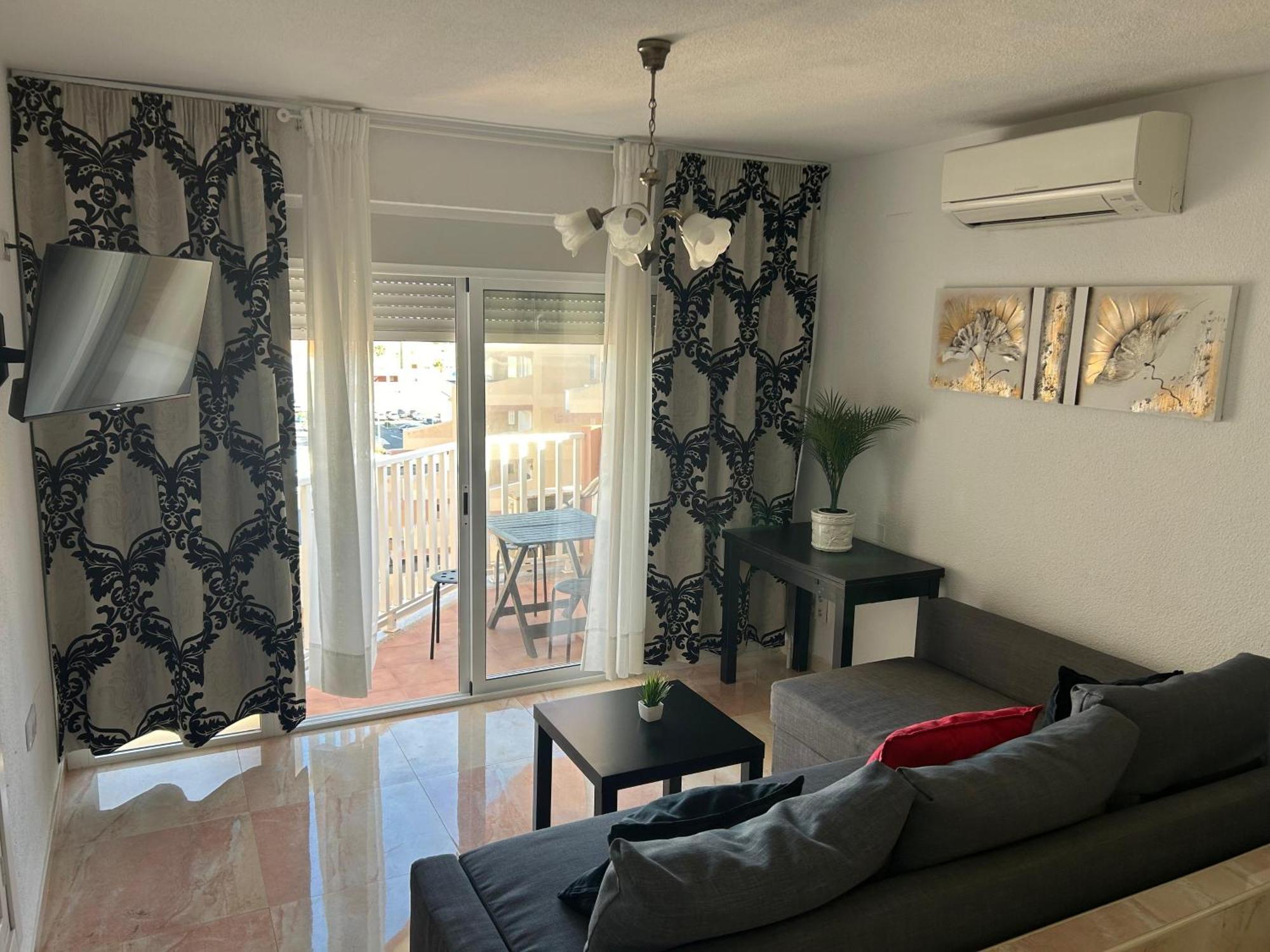 Apartamento Monaco La Manga del Mar Menor Exterior foto